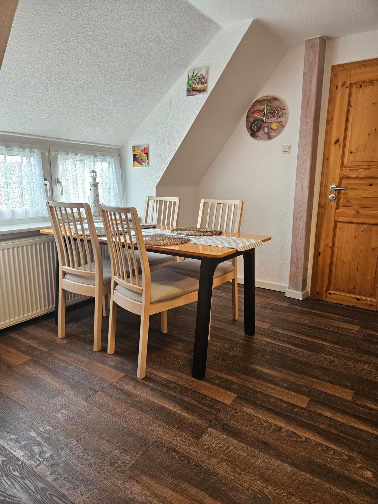 Apartamento Ferienhaus Lena Nr1 Norderney Exterior foto