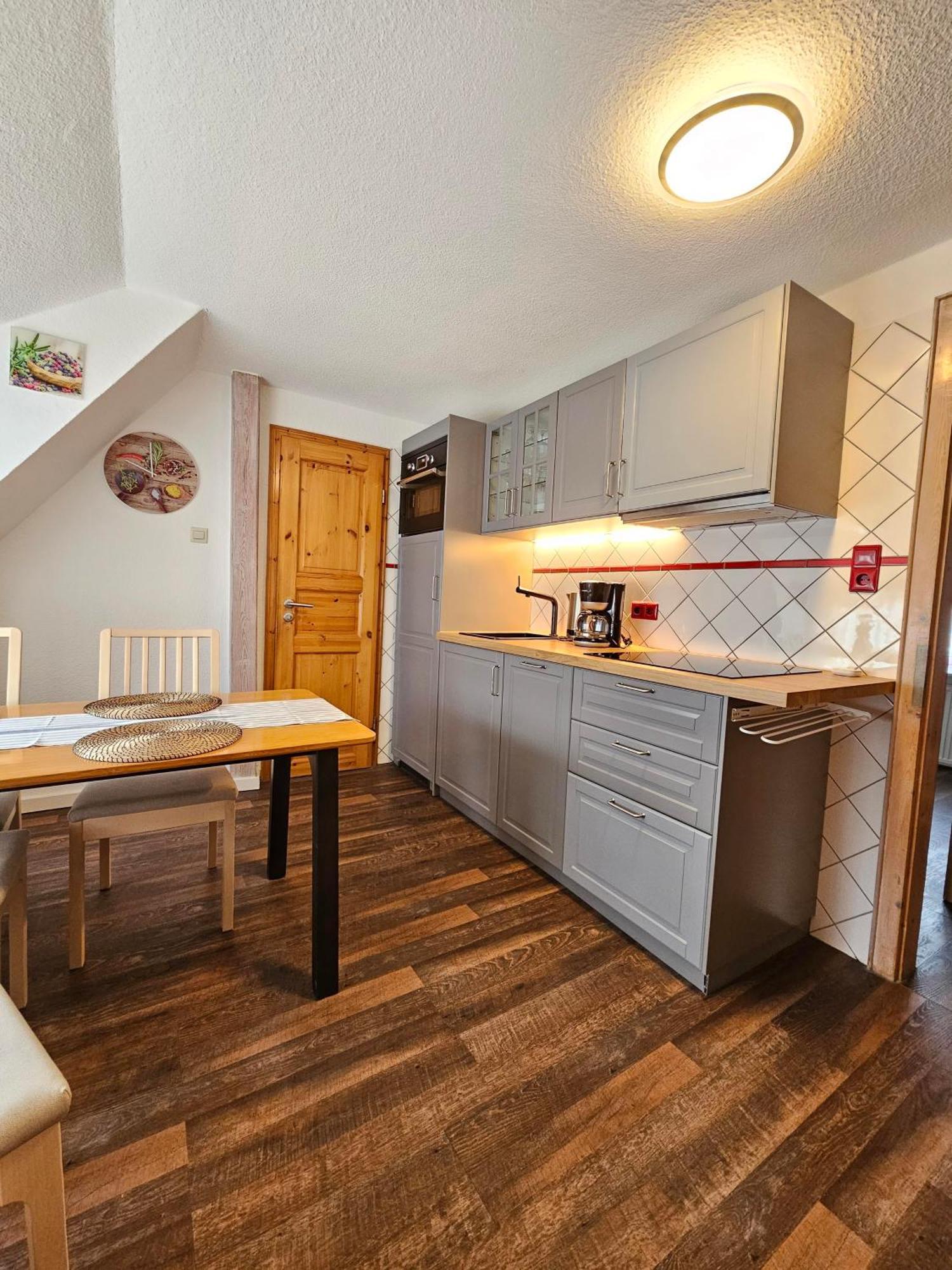 Apartamento Ferienhaus Lena Nr1 Norderney Exterior foto