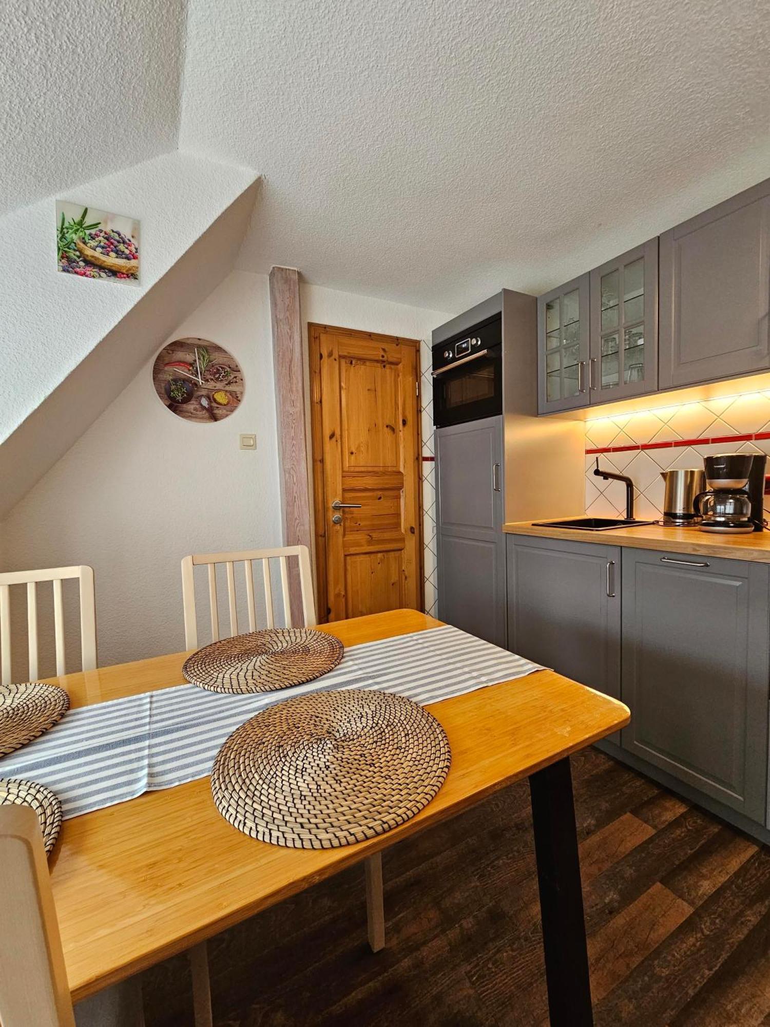 Apartamento Ferienhaus Lena Nr1 Norderney Exterior foto